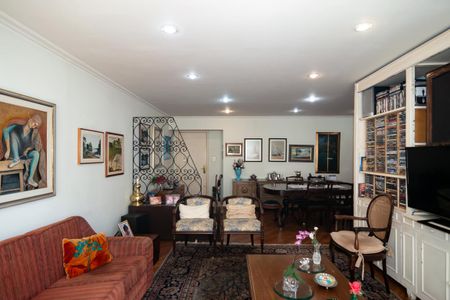 Apartamento à venda com 140m², 3 quartos e 1 vaga