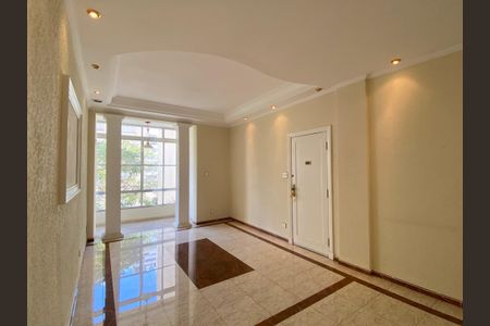 Sala de apartamento para alugar com 3 quartos, 110m² em Higienópolis, São Paulo