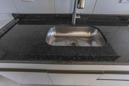 Apartamento para alugar com 62m², 3 quartos e 1 vagaCozinha 