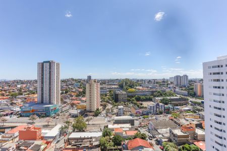 Apartamento para alugar com 62m², 3 quartos e 1 vagaVista da suíte 