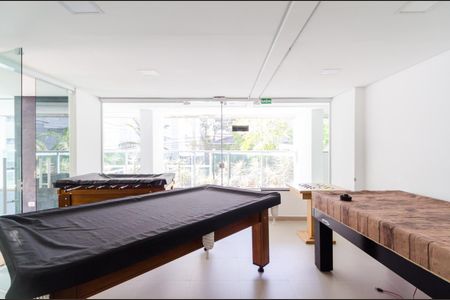 Apartamento para alugar com 62m², 3 quartos e 1 vagaÁrea comum - Salão de jogos 