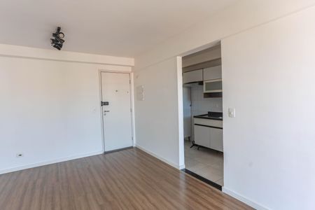 Sala  de apartamento à venda com 3 quartos, 62m² em Centro, Diadema