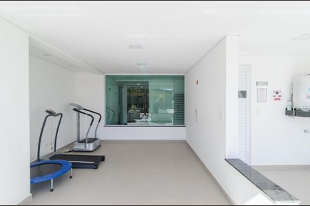 Apartamento para alugar com 62m², 3 quartos e 1 vagaÁrea comum - Academia