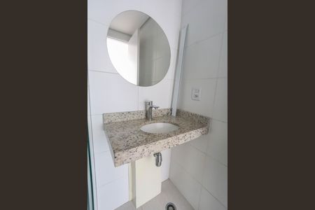 Apartamento para alugar com 62m², 3 quartos e 1 vagaBanheiro social 