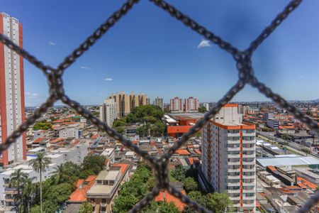 Apartamento para alugar com 62m², 3 quartos e 1 vagaVista da varanda 