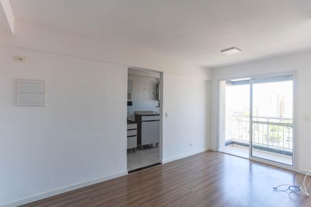 Sala  de apartamento à venda com 3 quartos, 62m² em Centro, Diadema