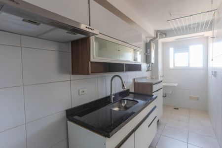 Apartamento para alugar com 62m², 3 quartos e 1 vagaCozinha 