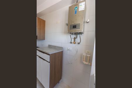 Apartamento para alugar com 62m², 3 quartos e 1 vagaÁrea de serviço 
