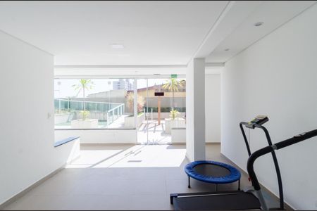 Apartamento para alugar com 62m², 3 quartos e 1 vagaÁrea comum - Academia