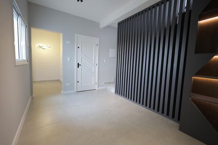 Sala de apartamento à venda com 2 quartos, 120m² em Vila Humaita, Santo André