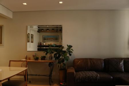 Sala de apartamento para alugar com 1 quarto, 77m² em Perdizes, São Paulo