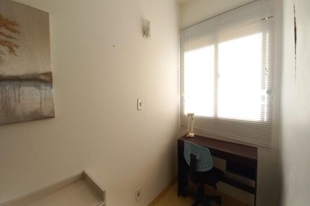 Sala de apartamento para alugar com 1 quarto, 55m² em Cambuí, Campinas