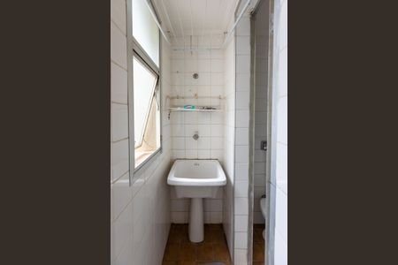 Área de Serviço de apartamento para alugar com 1 quarto, 55m² em Cambuí, Campinas