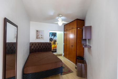 Quarto de apartamento para alugar com 1 quarto, 55m² em Cambuí, Campinas