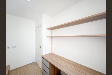 Quarto 2 de apartamento para alugar com 2 quartos, 45m² em Várzea da Barra Funda, São Paulo