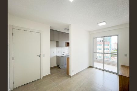 Sala de apartamento para alugar com 2 quartos, 45m² em Várzea da Barra Funda, São Paulo