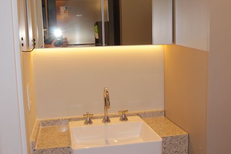 Kitnet/Studio para alugar com 1 quarto, 28m² em Higienópolis, São Paulo