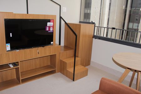 Kitnet/Studio para alugar com 1 quarto, 28m² em Higienópolis, São Paulo