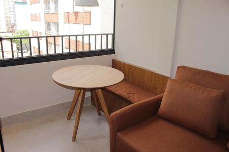 Kitnet/Studio para alugar com 1 quarto, 28m² em Higienópolis, São Paulo