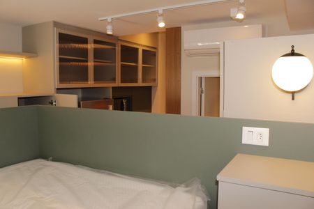 Kitnet/Studio para alugar com 1 quarto, 28m² em Higienópolis, São Paulo