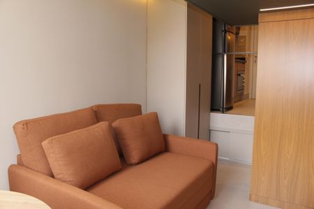 Kitnet/Studio para alugar com 1 quarto, 28m² em Higienópolis, São Paulo