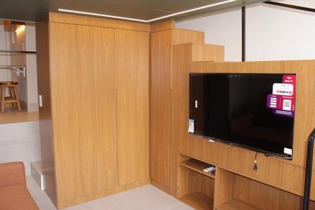 Kitnet/Studio para alugar com 1 quarto, 28m² em Higienópolis, São Paulo
