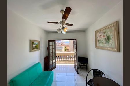 Apartamento para alugar com 1 quarto, 46m² em Cidade Ocian, Praia Grande