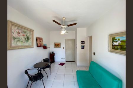 Apartamento para alugar com 1 quarto, 46m² em Cidade Ocian, Praia Grande