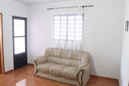 Sala de casa para alugar com 2 quartos, 124m² em São José, São Caetano do Sul