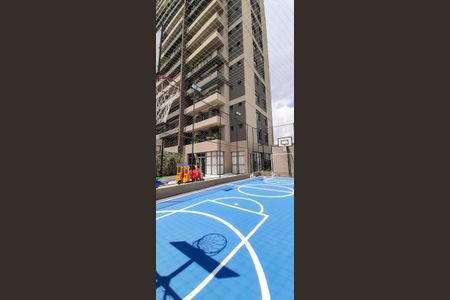 Apartamento à venda com 38m², 1 quarto e 1 vagaÁrea comum