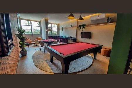 Apartamento à venda com 38m², 1 quarto e 1 vagaÁrea comum