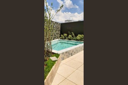 Apartamento à venda com 38m², 1 quarto e 1 vagaÁrea comum