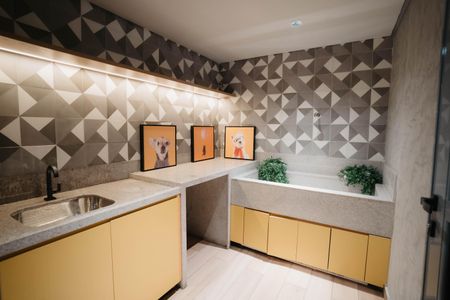 Apartamento à venda com 38m², 1 quarto e 1 vagaÁrea comum