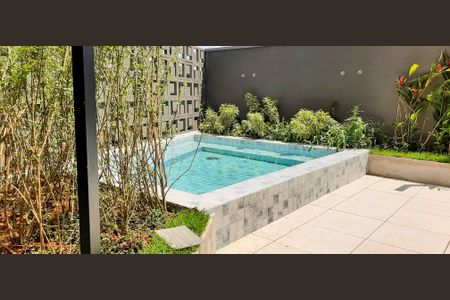 Apartamento à venda com 38m², 1 quarto e 1 vagaÁrea comum