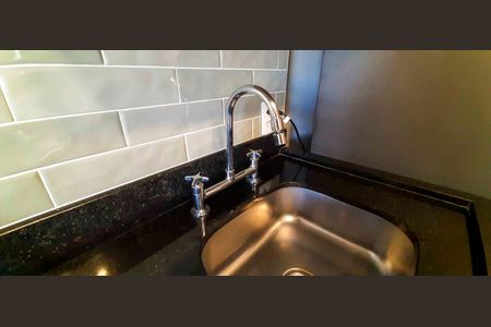 Apartamento à venda com 38m², 1 quarto e 1 vagaCozinha