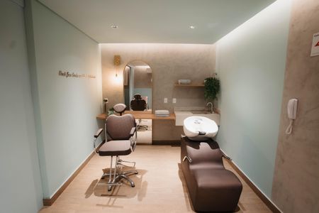 Apartamento à venda com 38m², 1 quarto e 1 vagaÁrea comum