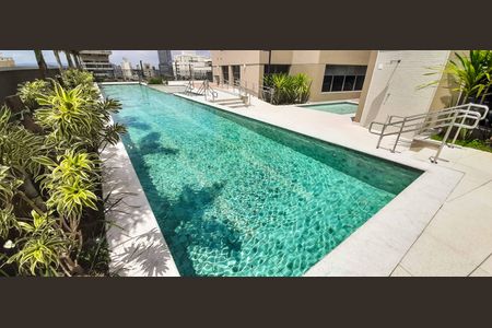 Apartamento à venda com 38m², 1 quarto e 1 vagaÁrea comum