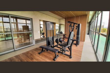 Apartamento à venda com 38m², 1 quarto e 1 vagaÁrea comum