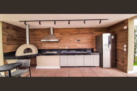 Apartamento à venda com 38m², 1 quarto e 1 vagaÁrea comum