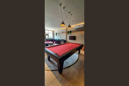 Apartamento à venda com 38m², 1 quarto e 1 vagaÁrea comum