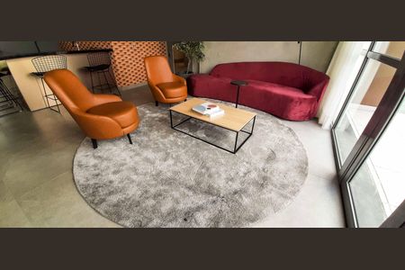 Apartamento à venda com 38m², 1 quarto e 1 vagaÁrea comum