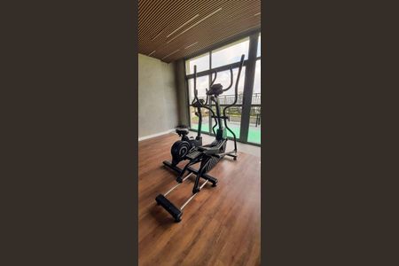 Apartamento à venda com 38m², 1 quarto e 1 vagaÁrea comum