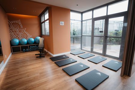 Apartamento à venda com 38m², 1 quarto e 1 vagaÁrea comum