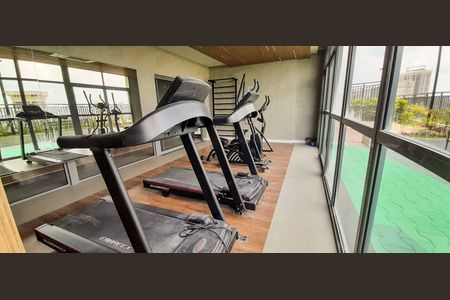 Apartamento à venda com 38m², 1 quarto e 1 vagaÁrea comum