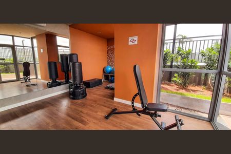 Apartamento à venda com 38m², 1 quarto e 1 vagaÁrea comum