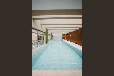 Apartamento à venda com 38m², 1 quarto e 1 vagaÁrea comum