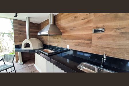 Apartamento à venda com 38m², 1 quarto e 1 vagaÁrea comum