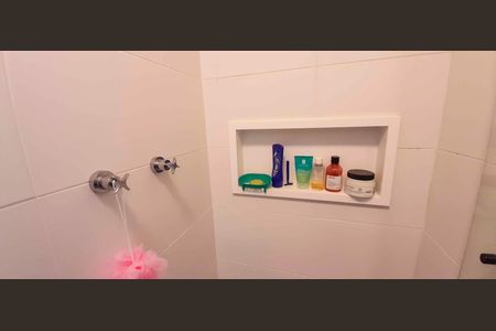 Apartamento à venda com 38m², 1 quarto e 1 vagaBanheiro da Suíte