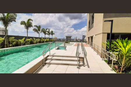 Apartamento à venda com 38m², 1 quarto e 1 vagaÁrea comum