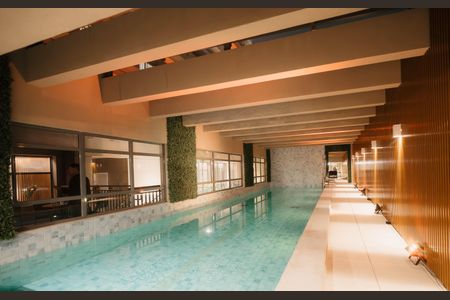 Apartamento à venda com 38m², 1 quarto e 1 vagaÁrea comum